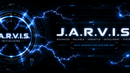 Jarvis Discord Server Banner
