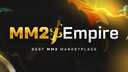 MM2Empire Discord Server Banner