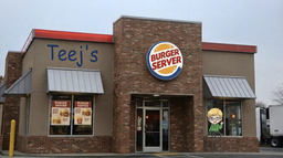 Burger Server Discord Server Banner