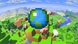 PlanetMinecraft Discord Server Banner
