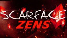 Scarface Zens Discord Server Banner