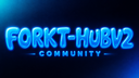 F O R K T Discord Server Banner
