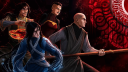 [EL] The Red Lotus Discord Server Banner