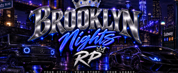 BROOKLYN NIGHTS RP Discord Server Banner