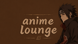 Anime Lounge Discord Server Banner