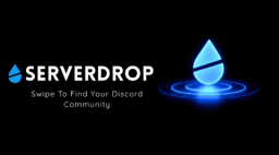ServerDrop Discord Server Banner