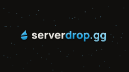 ServerDrop Discord Server Banner