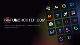 UnoRouter Discord Server Banner