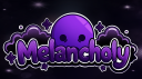 𝐌𝐞𝐥𝐚𝐧𝐜𝐡𝐨𝐥𝐲 Discord Server Banner