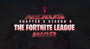 𝖳𝖧𝖤 𝖥𝖮𝖱𝖳𝖭𝖨𝖳𝖤 𝖫𝖤𝖠𝖦𝖴𝖤 Discord Server Banner
