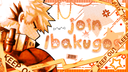 ✮⋆˙ /Bakugos 💥 Discord Server Banner