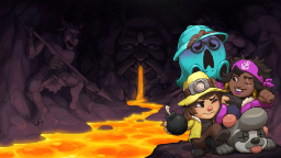 Spelunky Discord Server Banner