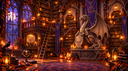 The Legendary Library Discord Server Banner