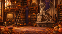 The Legendary Library Discord Server Banner