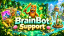 BrainBot Support Discord Server Banner