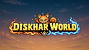 Diskhar World Discord Server Banner