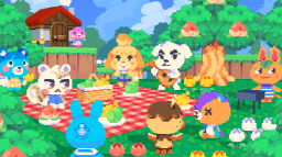 Animal Crossing New Horizons Discord Server Banner