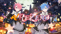 r/ReZero Discord Server Banner