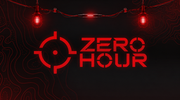 ZERO HOUR ARAB Discord Server Banner