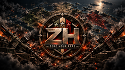 ZERO HOUR ARAB Discord Server Banner
