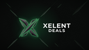 Xelent Deals Community Discord Server Banner