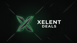 Xelent Deals Community Discord Server Banner