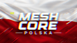 MeshCore Polska 📡 Discord Server Banner