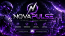 NovaPulse Discord Server Banner