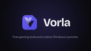 Vorla.dev Discord Server Banner