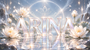 ⍲ A R I N A ୨ৎ Discord Server Banner