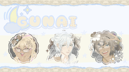 moonlight ⊹ fate Discord Server Banner