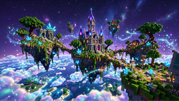 Mystical MC Discord Server Banner