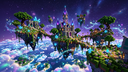 Mystical MC Discord Server Banner