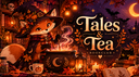 Tales & Tea Discord Server Banner