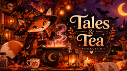 Tales & Tea Discord Server Banner