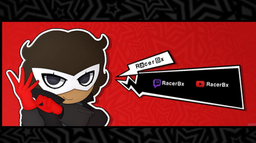 RacerBx's Community Server Discord Server Banner