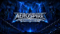 AEROSPIRE COMMUNITY Discord Server Banner