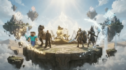 The Kingdom of Aria Discord Server Banner