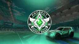 Project Green Bean Discord Server Banner