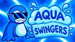 Aqua Swingers Discord Server Banner