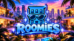 🎃 Roomies Discord Server Banner