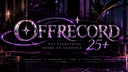𝓞𝓕𝓕𝓡𝓔𝓒𝓞𝓡𝓓 Discord Server Banner