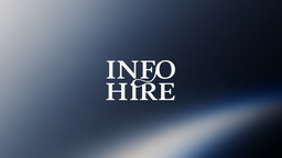 InfoHire Discord Server Banner