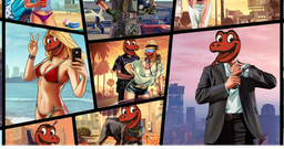 GTA 5 Viper Gaming Germany Discord Server Banner