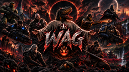 W~A~G Discord Server Banner