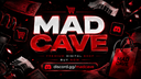 Mad Cave 🛒 Discord Server Banner