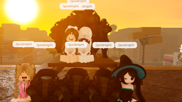 /goodnight Discord Server Banner