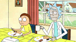 Rick and Morty Discord Server Banner