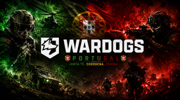 Wardogs Portugal Discord Server Banner