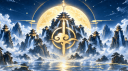 Official Heavenbound Discord Server Banner